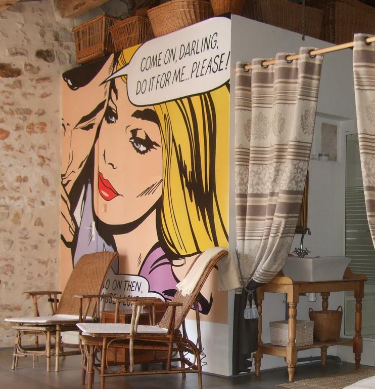 La Maison Salée LʼAiguillon-sur-Mer Exterior foto