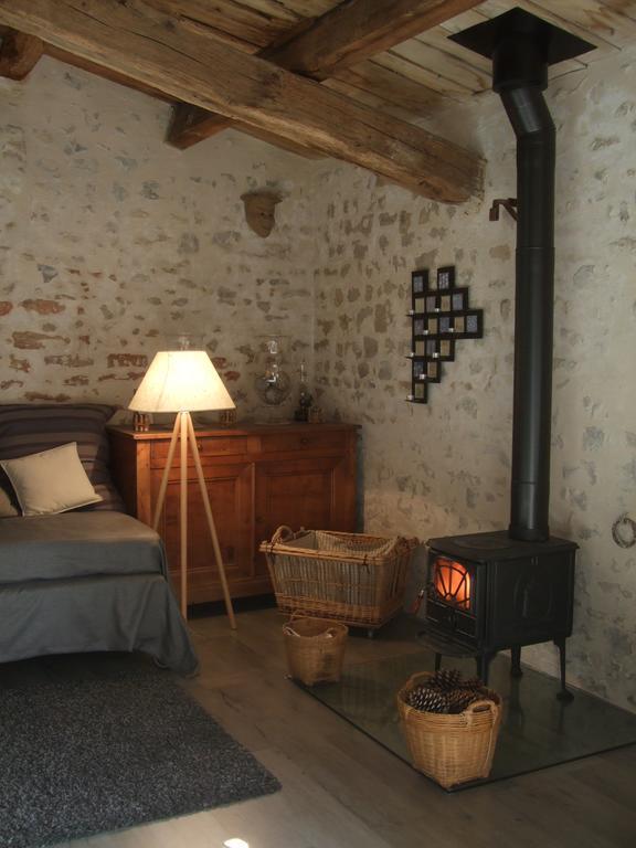 La Maison Salée LʼAiguillon-sur-Mer Habitación foto