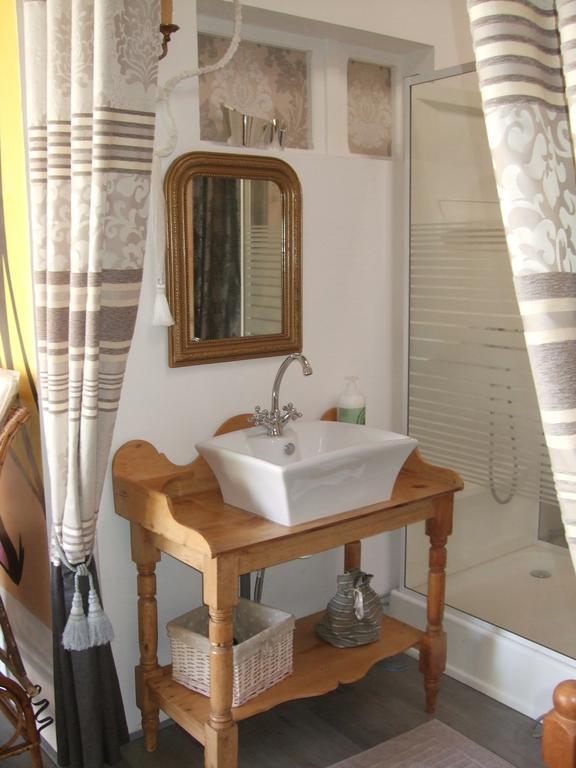 La Maison Salée LʼAiguillon-sur-Mer Habitación foto