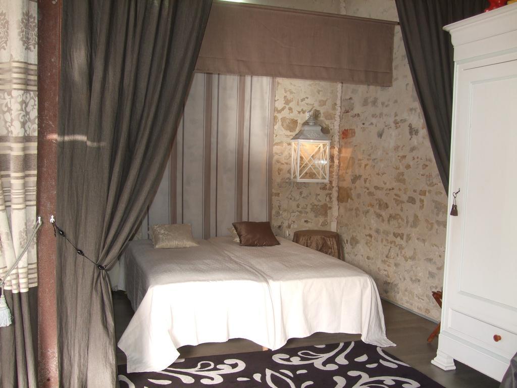 La Maison Salée LʼAiguillon-sur-Mer Habitación foto